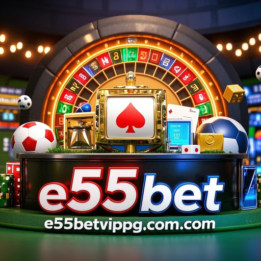 Descubra a e55bet: Sua Plataforma de Jogos Definitiva