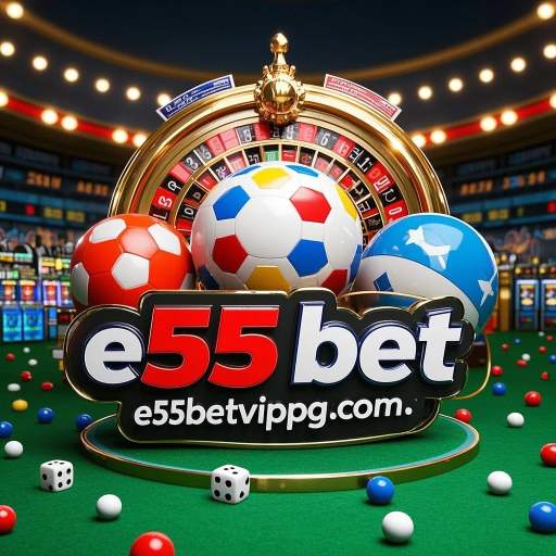 Descubra a Diversão das Máquinas de Slots no e55bet